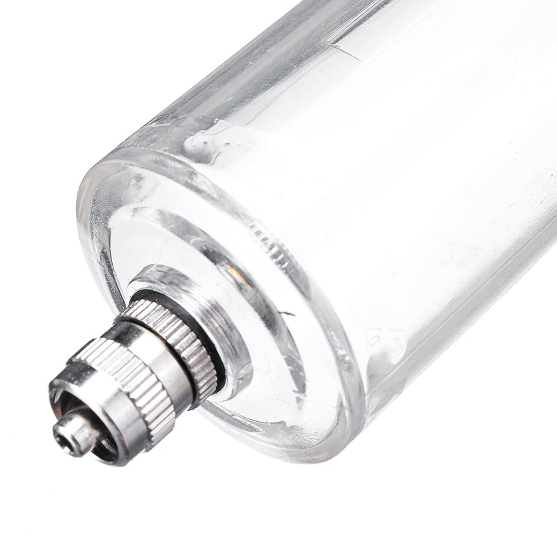 50cc Re-usable Injector Livestock Sheep Goat Cattle Drencher Adjust Dose Syringe