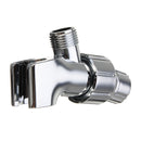 3 way Shower Head Diverter Valve -G1/2" Three Function Switch Adapter Valve for Toilet Bidet