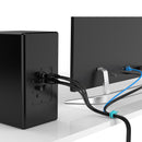 Orico Cable zip Tie 5 Pieces Silicone Cables Zip Ties