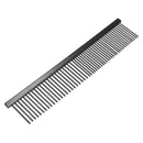 Pet Cat Dog Grooming Kit 7 Inch Scissors Hair Cutting Curved Thinning Shears Comb