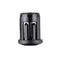 10pcs 5MM LED Holder Black Plastic Diode Lampshade Holder Clip Bezel Mount Light Case Cup Bezels Mounting Cases