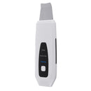 Ultrasonic Skin Scrubber Peeling Shovel Machine Pore Cleanser Exfoliator Blackhead Acne Remover Exfoliating Vibration Massage Beauty Facial Deep Cleaner Tools