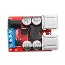 DC8V-35V To 5V 8A Power Step Down Module 4-Port USB Mobile Phone Car Charger Support Fast Charge
