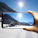Bakeey UV Glue Full Adhesive Clear 3D Curved Edge Tempered Glass Screen Protector For Samsung