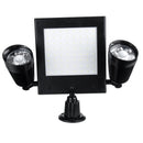 Solar Powered  64 LED PIR Motion Wall Light Home Security Lamp Garden Outdoor