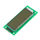 3pcs Blue 6 Digit 7 Segment Digital 5V LCD Module Display Screen Board Build-in HT1621 Controller With Backlight