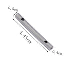Black Silver Electric Guitar Pressure String Pillow Chord Metal
