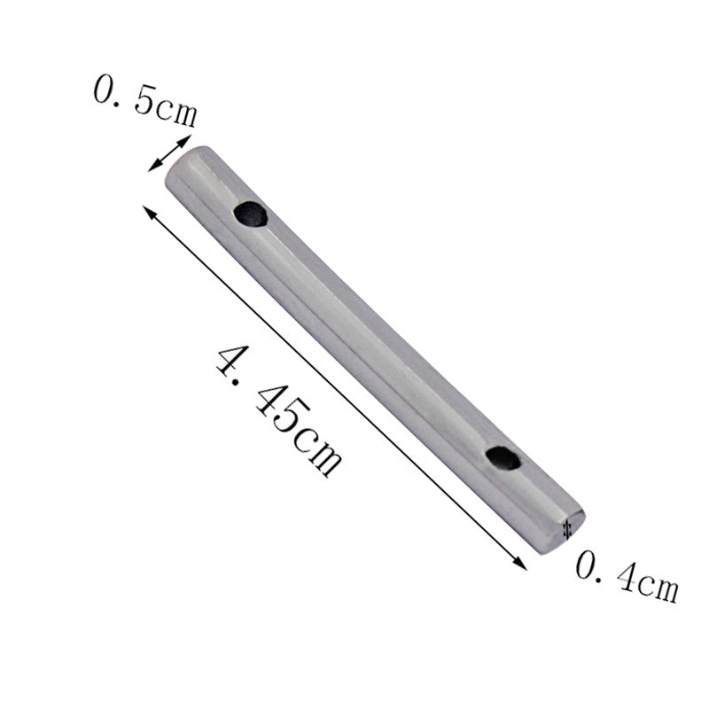 Black Silver Electric Guitar Pressure String Pillow Chord Metal