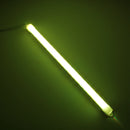 30CM RGB SMD 5050 LED Aluminum Alloy Shell Under Cabinet Lamp Strip Hard Rigid Light Tube Bar DC12V