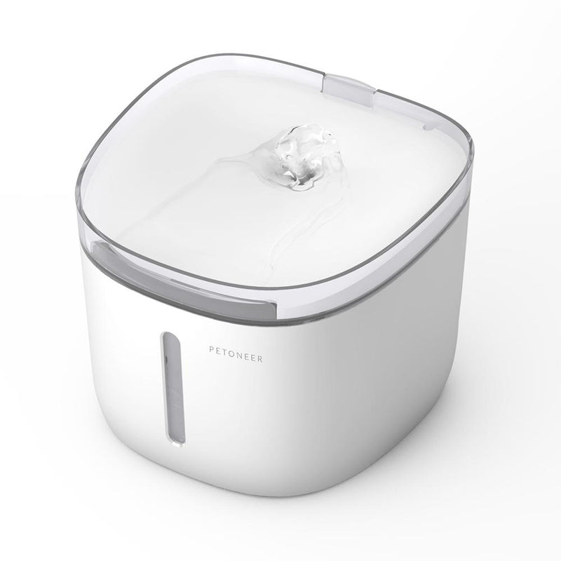 Petoneer FSL020 1.9L Pet Automatic Waterer Water Fountain Dog Cat Mute Drinker Pet Hydration Drinking Dispenser From Xiaomi Youpin