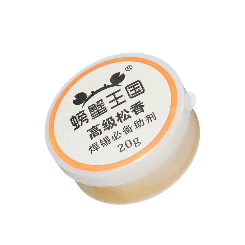 20g Welding Aid Tool Material Soldering Aid Solder Rosin Paste