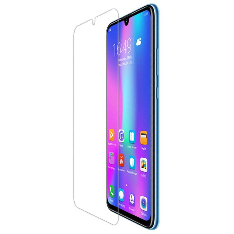 NILLKIN H+PRO Anti-Explosion Tempered Glass Screen Protector+Lens Protective Film For Huawei Honor 10 Lite / Huawei P Smart (2019)