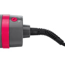 110V / 220V 2 In 1 1000W Hair Dryer Blower Brush Comb Volumizer Straightening Curling Smoothing Comb Hair Drying Styling Tool