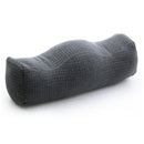 KALOAD Hill Type Design Leg Pillow Relaxing Soothing Leg Pillow Sports Fitness Relief Fatigue Pillow