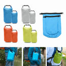 IPRee 2-5L Travel Waterproof Dry Bag Pouch Drift Swim Rafting Storage Pack Kayaking Camping