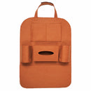 IPRee Car Seat Back Multi Pocket Tidy Tablet Holder Travel Storage Bag Universal Accessory