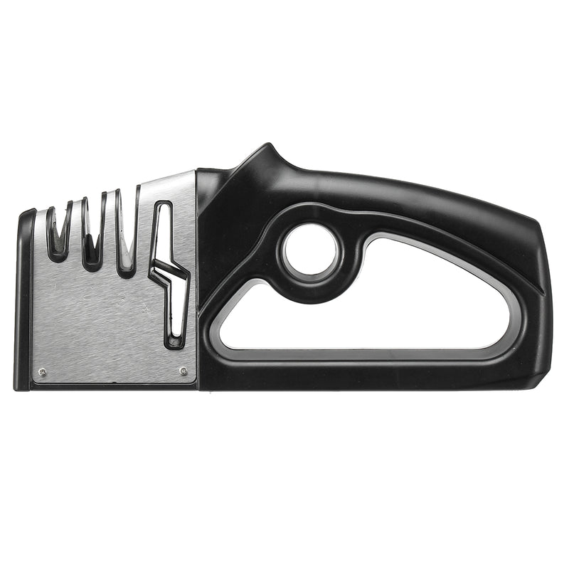 Professional Knife Sharpener Diamond Stainless Steel Knife sharpening Tool Carbide Ceramic Knife Kitchen Tools Sharpening Stone