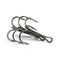 ZANLURE 100 Pcs Fishing Hook 0.7/1.1mm Diameter Sharpened Fishing Jig Fishing Tackle