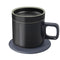 VH Wireless Charging Electric Cup Japanese Style Mugs Ceramics Coffee Mug With Saucer