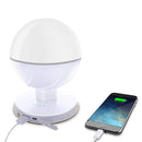 Minleaf DB-109 Night light Children Night Light bedside for Breastfeeding Adjustable Brightness and Color SOS Mode Touch Control Timer Settings