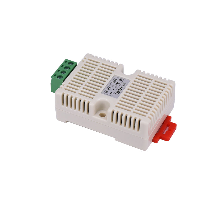 SHT20 Temperature & Humidity Transmitter Sensor High Precision Monitoring Modbus RS485 RTU PLC system integration