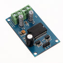 Single Chip Microcomputer DC Motor Control Module L6201 Driver Module