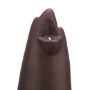 Ceramic Incense Backflow Classical Incense Stove Burner Home Holder Decor Art