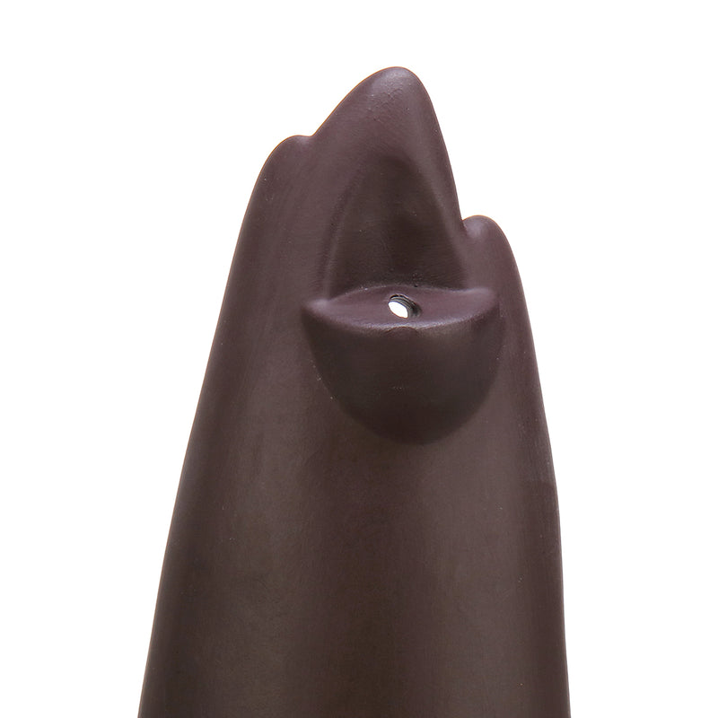 Ceramic Incense Backflow Classical Incense Stove Burner Home Holder Decor Art