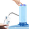 Electric Drinking Water Pump USB Charging Fast Pumping Dispenser Automatic Bottled Water Pump