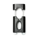 7/8inch 22mm Handlebar Clamp Riser for 110cc 125cc Pit Dirt Bike ATV