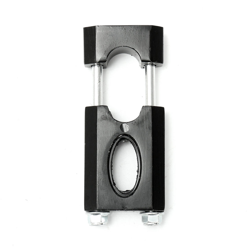 7/8inch 22mm Handlebar Clamp Riser for 110cc 125cc Pit Dirt Bike ATV
