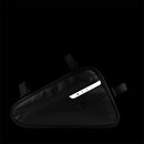 WEST BIKING 4L Frame Triangle Bike Bag Outdoor Cycling Bicycle Saddlebags Pouch Waterproof Bike Storage Bag