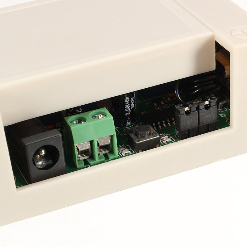 DC12V 10A Motor Receiver Wireless Motor Controller Wireless Remote Control Kit for Linear Actuator