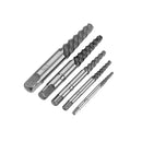Drillpro 10pcs/set Cobalt Twist Drill Bit and Broken Bolt Damaged Screw Extractor