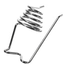 Soldering Iron Support Stand Holder Base Metal Rectangle Solder Support Station