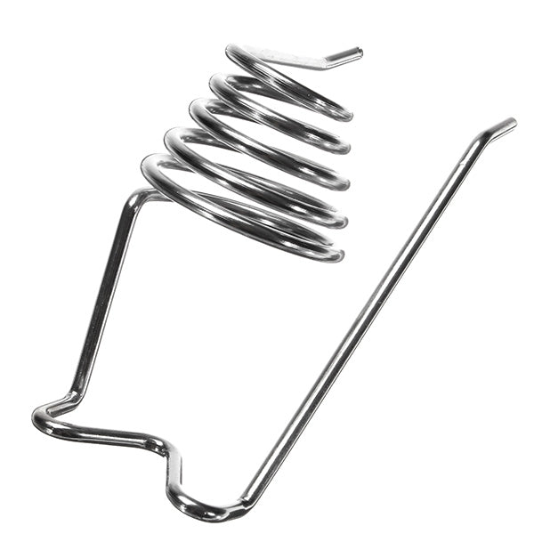 Soldering Iron Support Stand Holder Base Metal Rectangle Solder Support Station