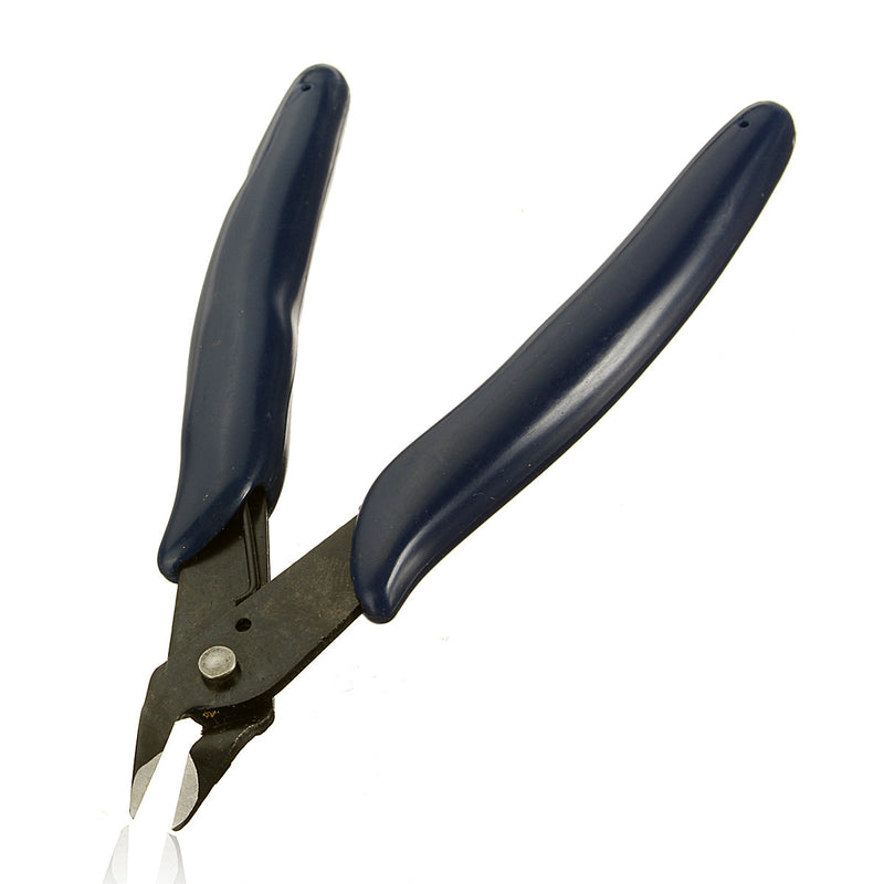 3PCS DANIU Electrical Cutting Plier Wire Cable Cutter Side Snips Flush Pliers Tool