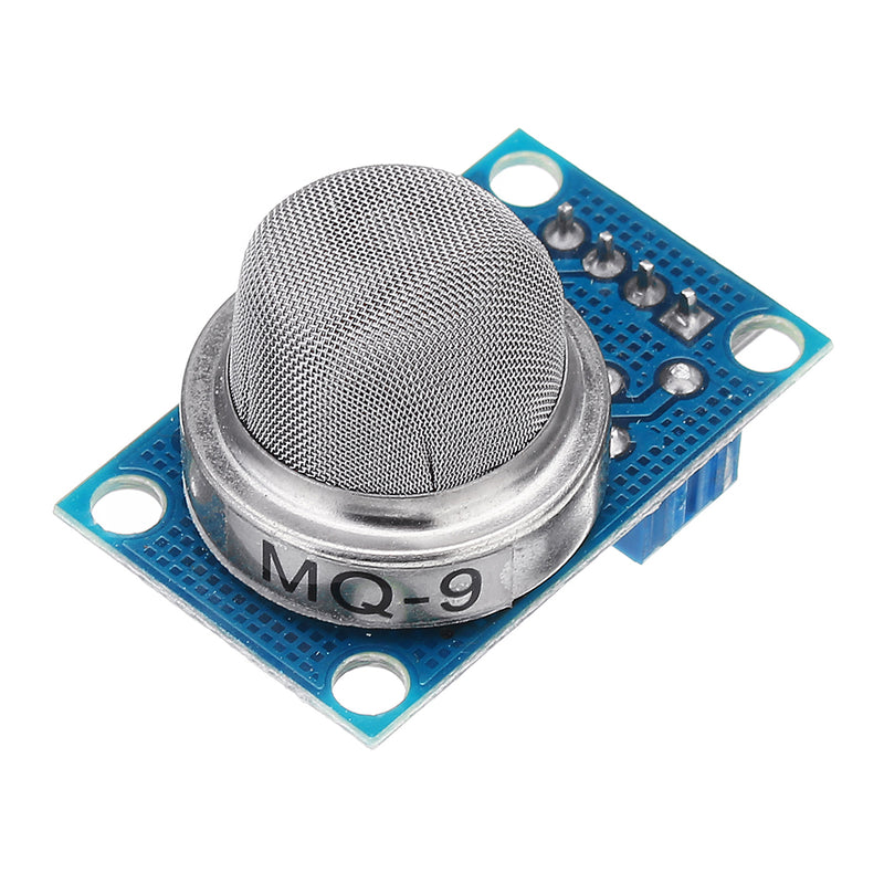 10pcs MQ-9 Carbon Monoxide Flammable CO Gas Sensor Module Shield Liquefied Electronic Detector Module