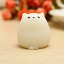 Mouse Rat Squishy Squeeze Cute Healing Toy Kawaii Collection Stress Reliever Gift Decor