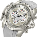 BREAK 5601 Multifunction Men Watch Military Style Rubber Strap Quartz Movement Watch