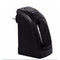 Electric Wall Heater Mini Portable Plug-in Personal Space Warmer Heater Air Fan