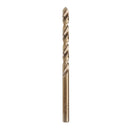 Drillpro 13pcs 1.5-6.5mm HSS-Co M35 Cobalt Twist Drill Bit Set for Metal Wood Drilling