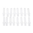 4 Pcs Stainless Steel Floating Shelf Bracket Heavy Duty Hidden Brackets Supports Handheld Stabilizer Bracket