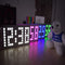 Geekcreit DIY DS3231 Touch Key Control Brightness Adjustable Big Size Dot Matrix Alarm Clock Kit