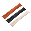 Universal PU Leather Car Seat Gap Leakproof Filler Cushion Stopper Pad Protective Sleeve Seam