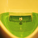 Football Soccer Shoot Goal Style Urinal Screen Strainer Screen Mat Pad Home Hotel Club