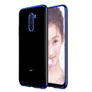 Bakeey Color Plating Transparent Soft TPU Back Cover Protective Case for Xiaomi Pocophone F1
