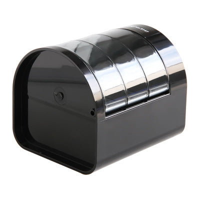 Deli 9147 Multifunctional Pen Holder Office Business Plastic Deli Pen Holder Creative Fashion Receiving Pen Holder