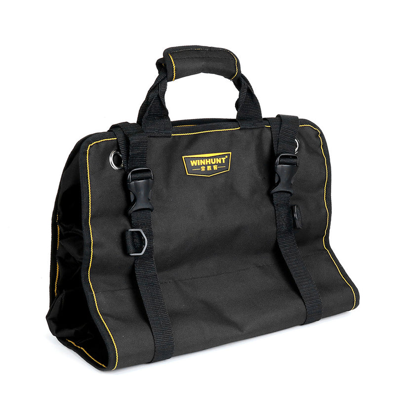 WINHUNT Electrician 11 Pocket Belt Pouch Bag Screwdriver Kit Holder Tool Bag