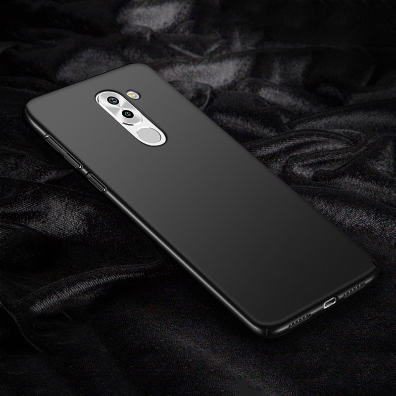 Bakeey Ultra-Thin Matte Hard PC Anti-Fingerprint Protective Case For Xiaomi Pocophone F1
